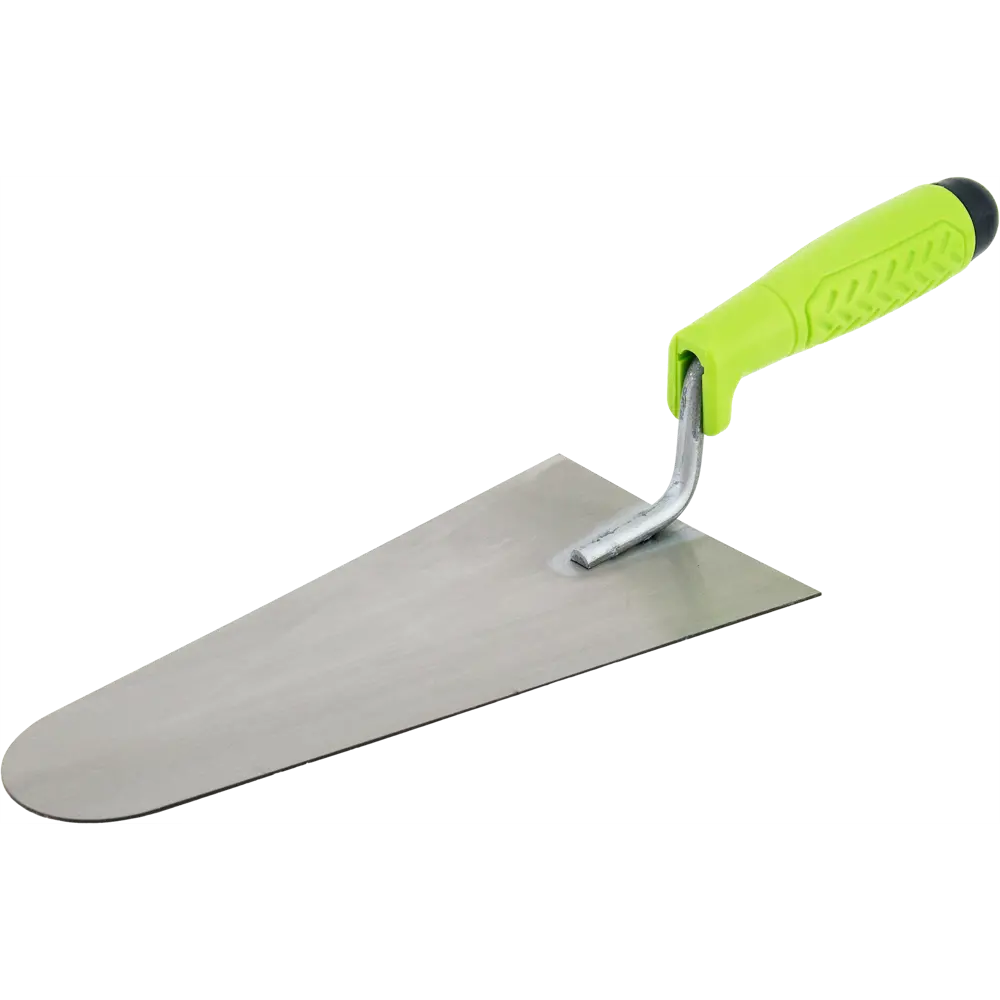 Кельма бетонщика полукруглая DOMINUS для точного нанесения растворов 82619851 STLM-0031924