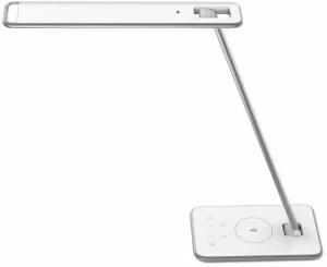 Unilux Настольная лампа из алюминия с зарядкой от usb  400093836