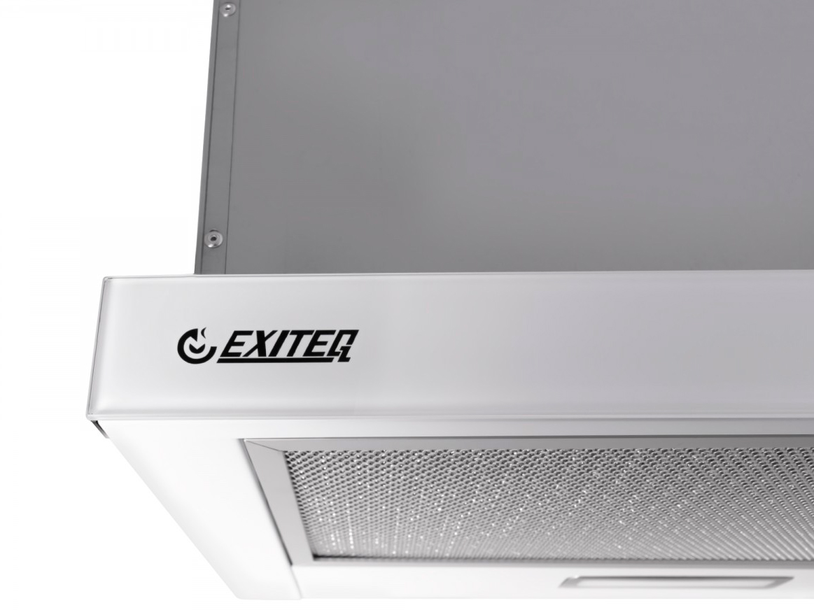 5352296 Вытяжка телескопическая EXITEQ EX-1075 белый/белый STDN-0097937 - Вид №4