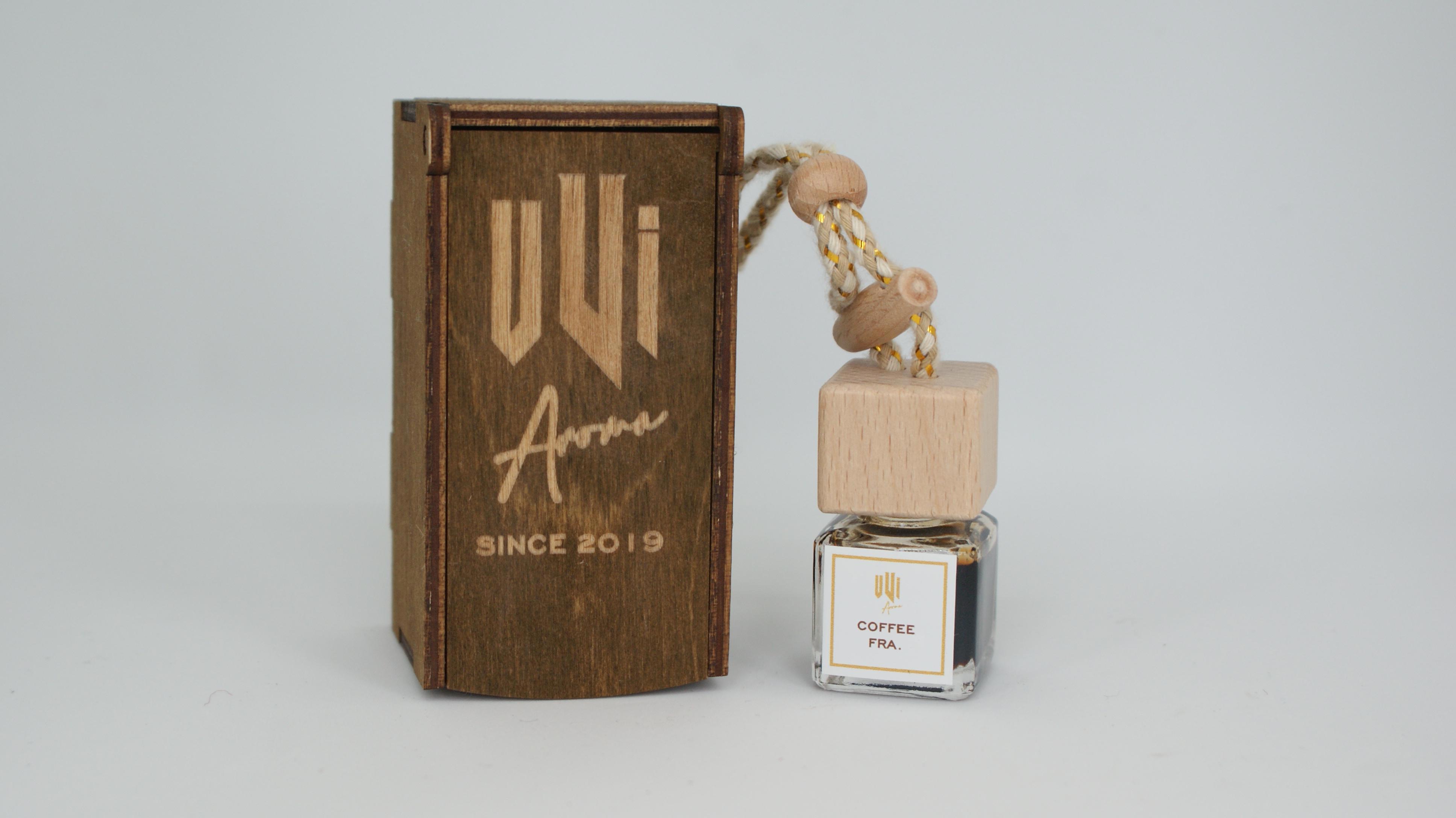 90279811 Ароматический диффузор Сoffee fra, 7мл STLM-0165808 UVI AROMA