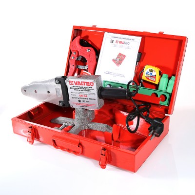 VTp.799.E.020040 Комплект сварочного оборудования ER-04/ER-03 Valtec 20-40 мм, 1500 Вт  - Вид №1