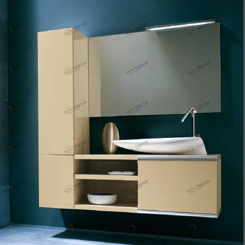 ZM 05 ZAMIA  Комплект мебели для ванной комнаты 155 см ARDECO Ardeco S. R. L 42426