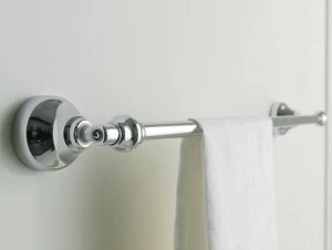 ZAZZERI Вешалка для полотенец 800