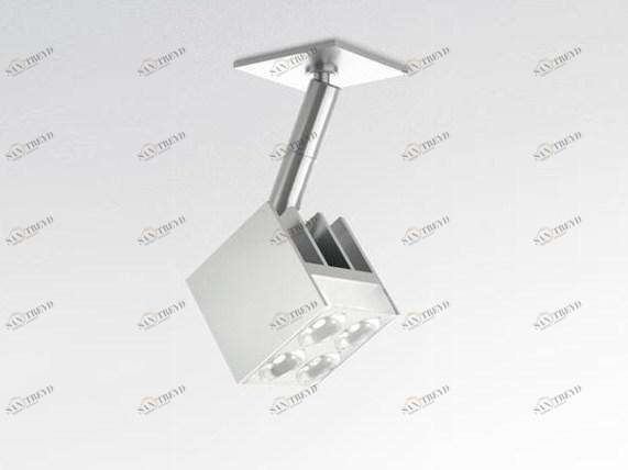Artemide Регулируемый светодиодный потолочный светильник sun-id-1513444