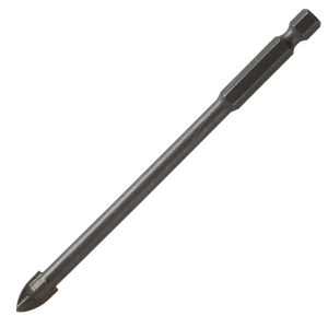 84762458 Сверло копьевидное по керамике и стеклу 133-00296, 12 мм STLM-0054822 DEXTER