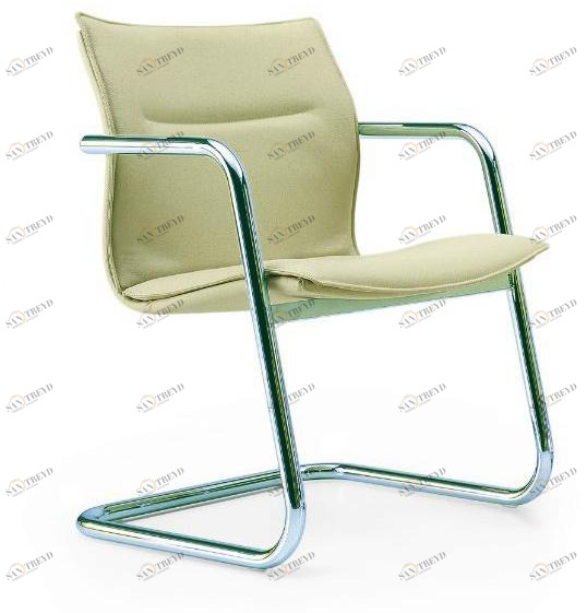 Quinti Sedute Консольное кожаное кресло с подлокотниками Maybe sun-id-1384721