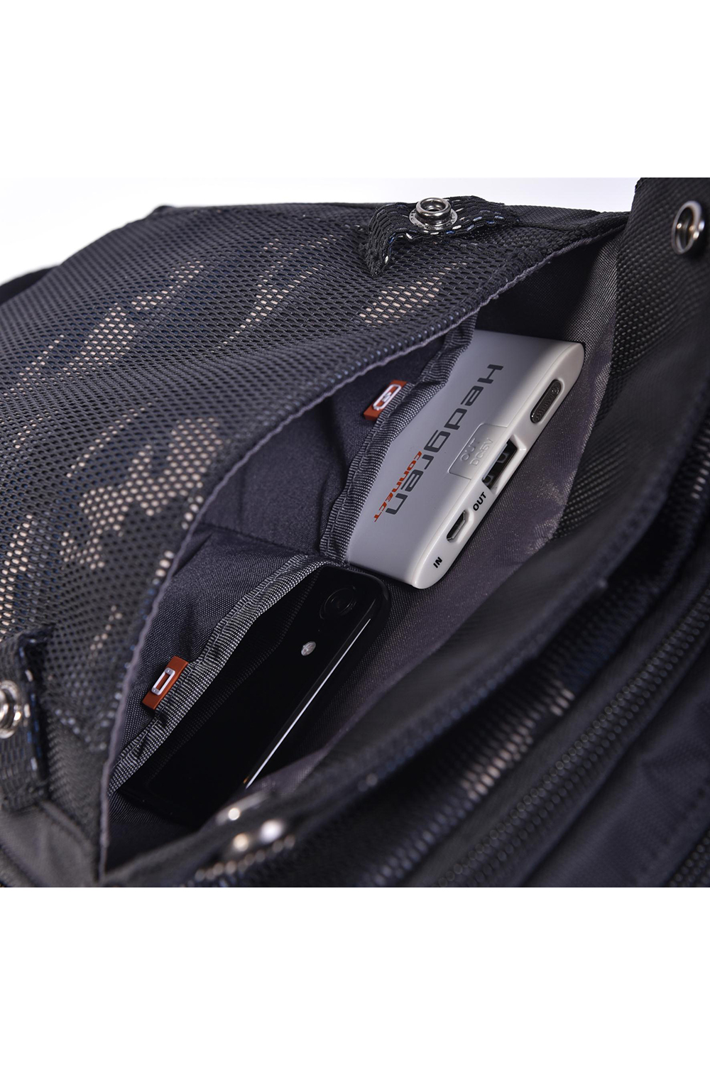 HLNK01/188-01 Сумка плечевая HLNK01 Crossover Contact RFID Hedgren Link - Вид №10