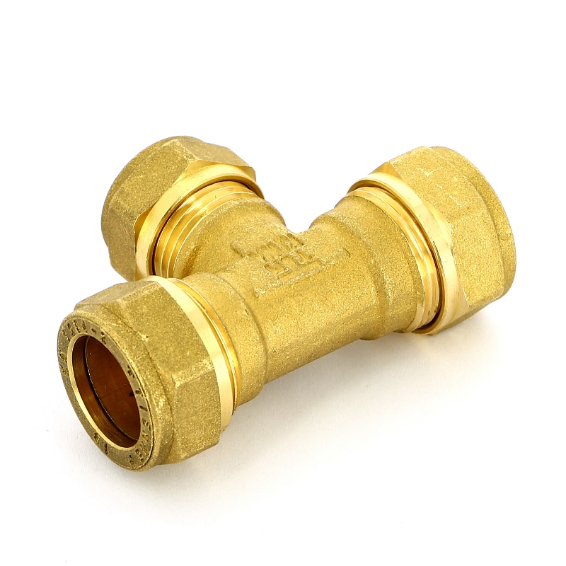 Тройник обжим TIEMME 18 1100032 - Вид №2