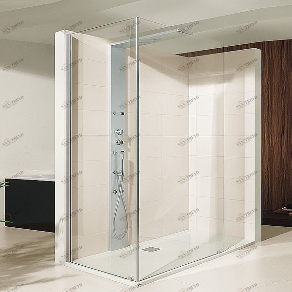 Душевая кабина угловая THASOS 170х90 см HOESCH 9428717101401