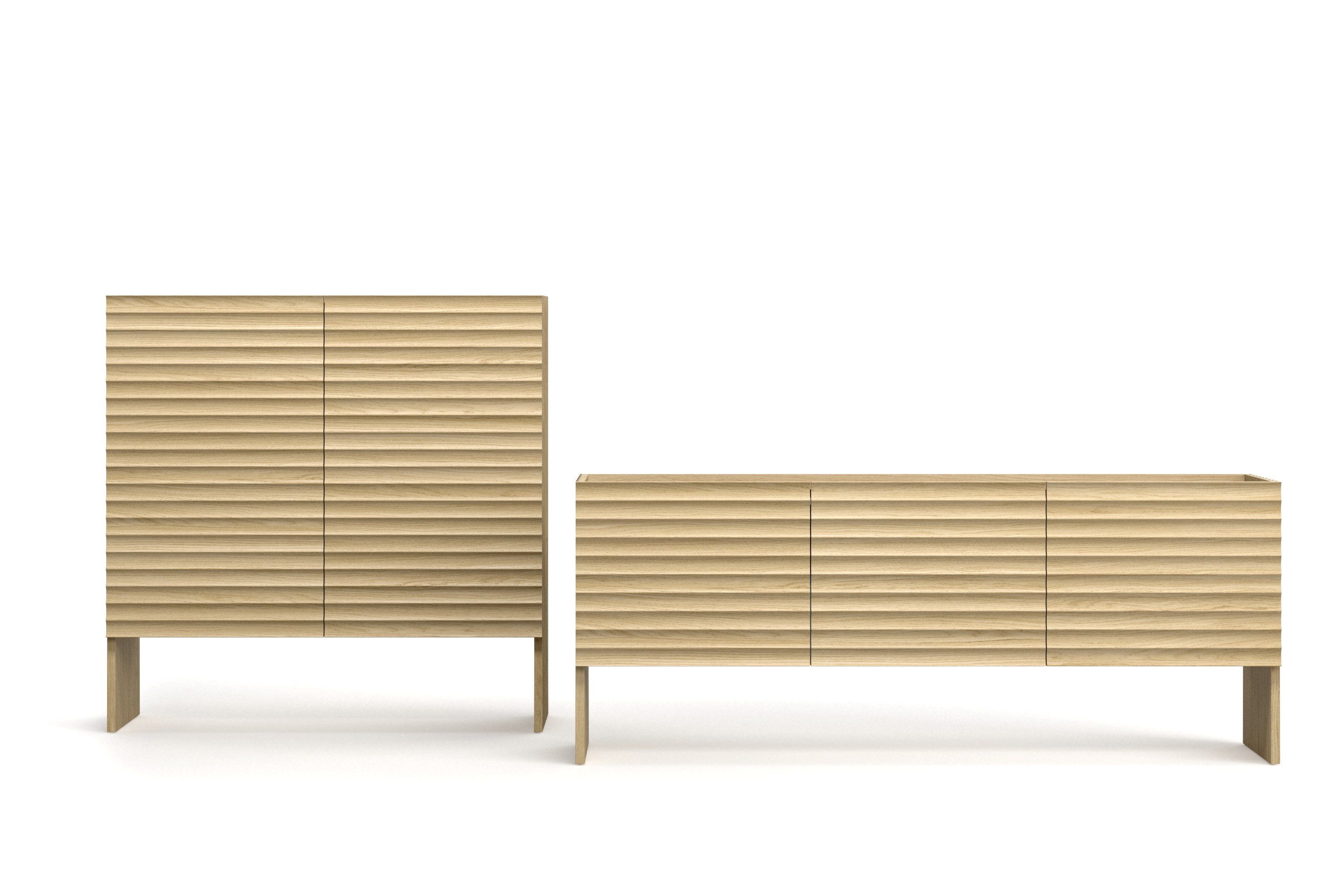 Шкаф с распашными дверями MOROSO Rows ARCH-00042160 - Вид №3