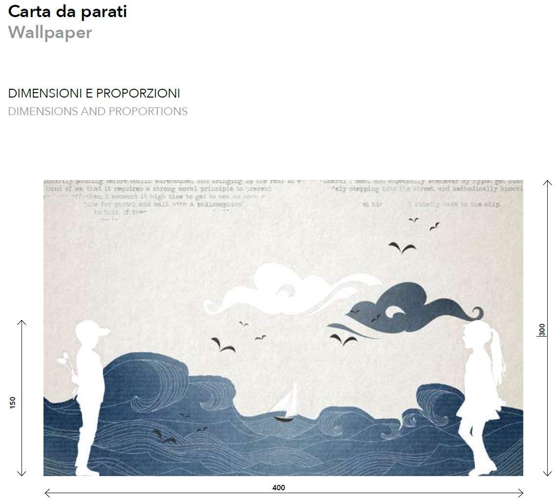 Officinarkitettura® Покрытие / обои Stories sun-id-1374740 - Вид №2