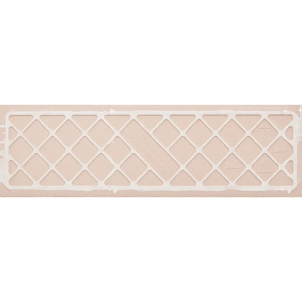 Плитка настенная Kerama Marazzi Аккорд 8.5x28.5 см 0.97 м² цвет бежевый 82125755 STLM-2197798 - Вид №3