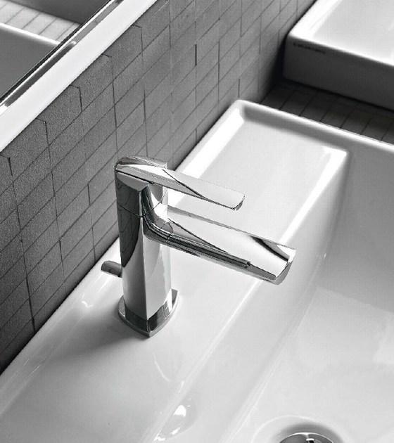 ZAZZERI Смеситель для умывальника из стали Tango sun-id-1502533 - Вид №5