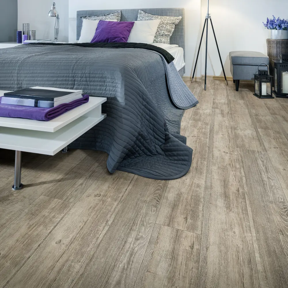 Ламинат Tarkett «Дефанс» 33 класс толщина 12 мм с фаской 1.253 м² SOMMER STLM-2184621