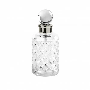 FS09P-633 FS09P-633 Флакон духов ЛОСАН РАЗМЕР КРИСТАЛЛ Cristal & Bronze CRISTAL TAILLE “LOSANGE” LISSE