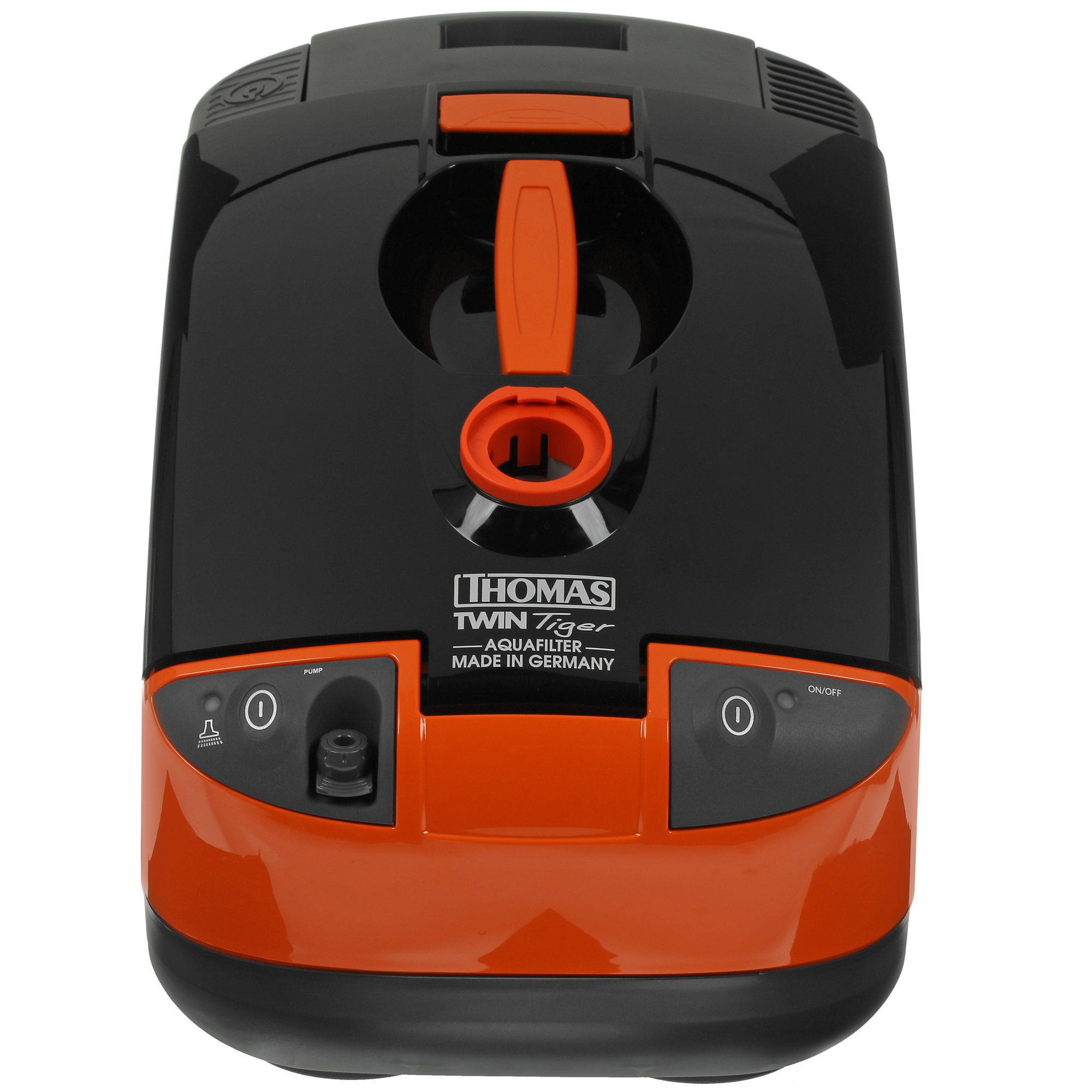 6723860 Пылесос Thomas Twin Tiger оранжевый STDN-0024248 - Вид №1