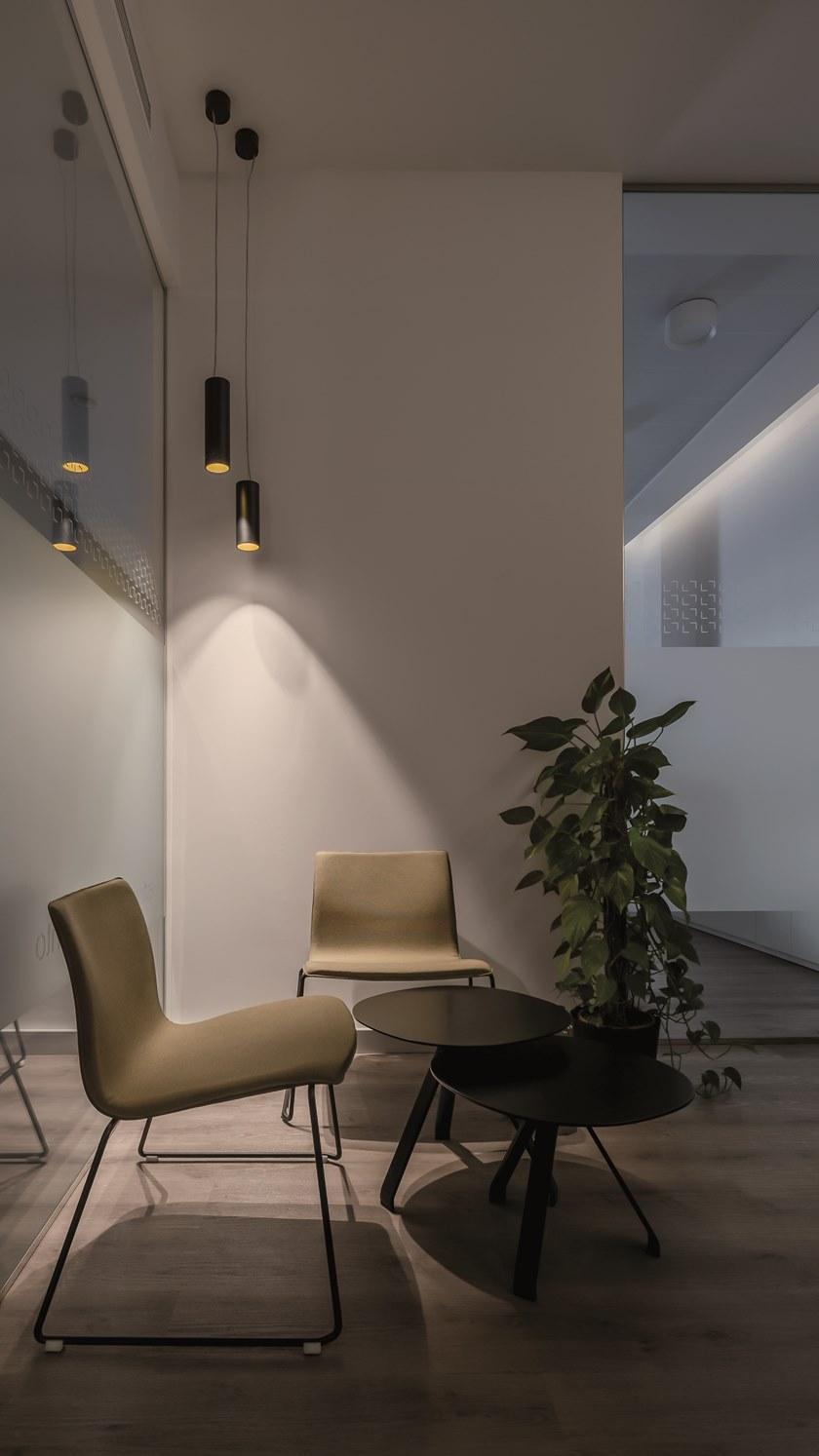 Arkoslight Светодиодный подвесной светильник из алюминия Scope sun-id-1436607 - Вид №8