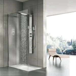 Душевое ограждение Bristol Box 2 140х70 см 1BSA8S0