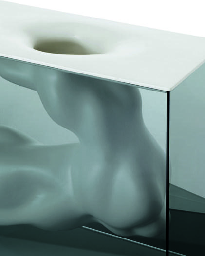 Glas Italia Хрустальная ваза sun-id-1382418 - Вид №1