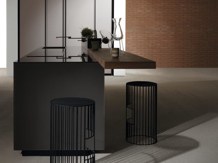 Деревянная кухонная столешница VALCUCINE BANCONE SOSPESO ARCH-00105930