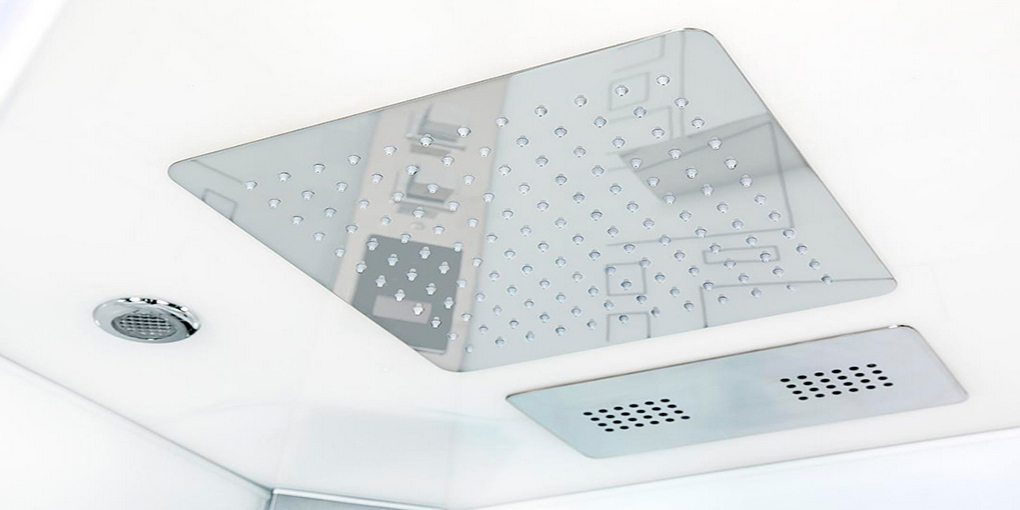 Душевая кабина премиального класса OPTIMA Lagard OPTIMA 100х100 sun-id-160198 - Вид №2