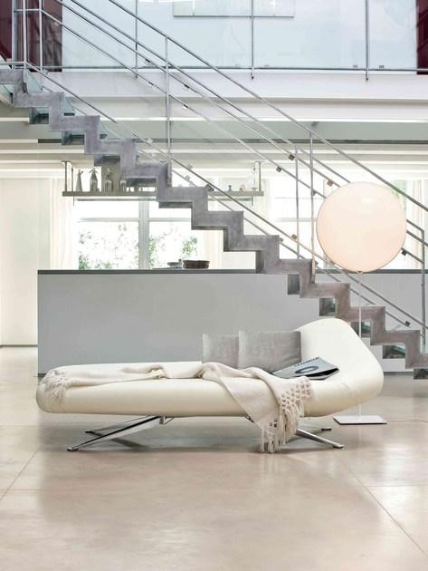 Bonaldo Мягкая кушетка из ткани sun-id-1363274 - Вид №2