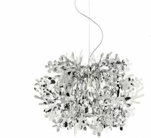 Slamp Подвесной светильник из стали Steelflex® Fiorella