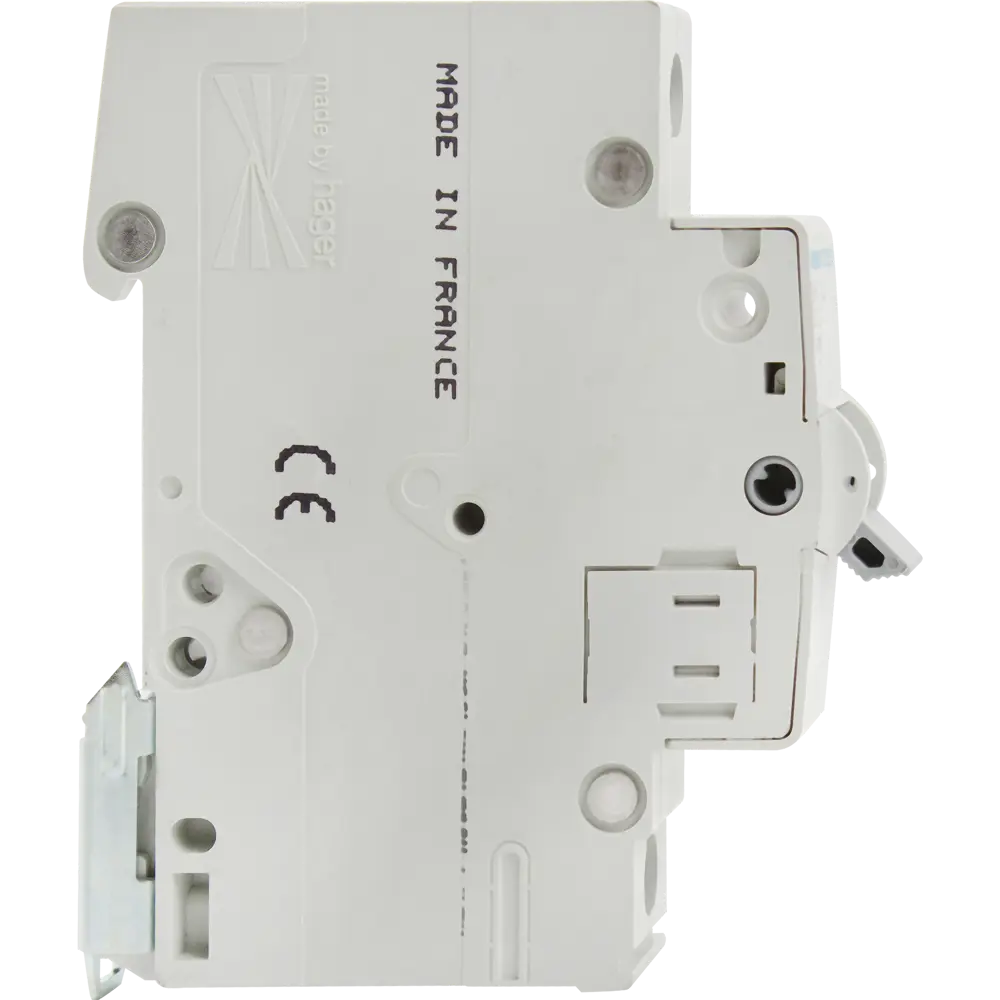 Автоматический выключатель Hager MY163 1P C63 А 4.5 кА STLM-2048511 - Вид №3