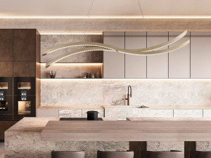 Светодиодный подвесной светильник