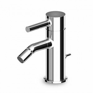 ZP6332 Смеситель для биде, однорычажный, с аэратором, сливом 1 1/4 ", гибкими соединениями. Zucchetti Pan