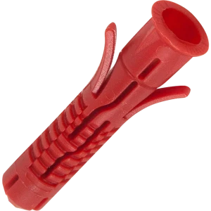 Дюбель для всех типов стен Hilti HUD-1 6x30 мм нейлон цвет красный 50 шт.