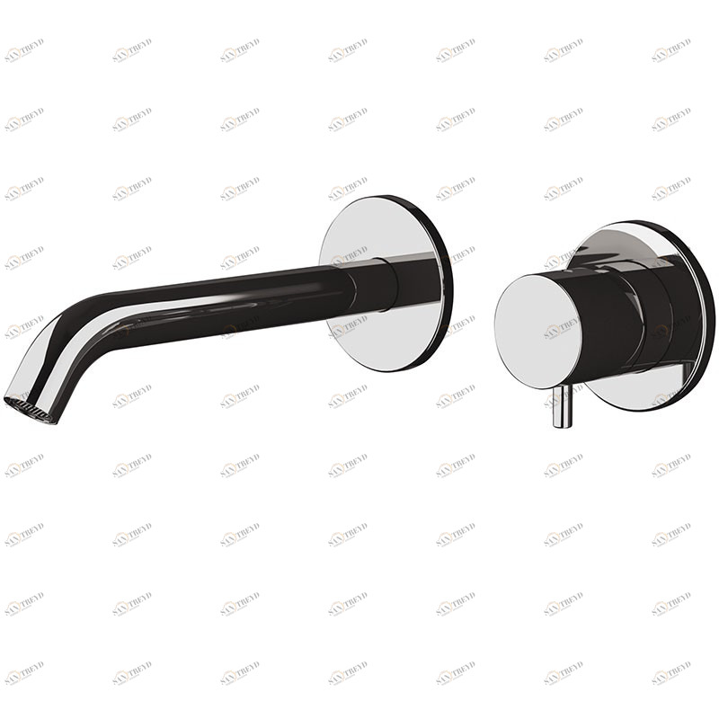 TK632P Смеситель для раковины  DANIEL RUBINETTERIE 