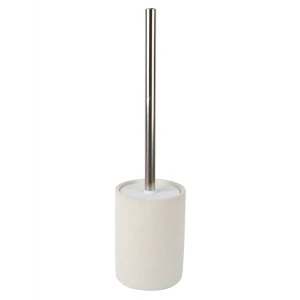 Ёршик для унитаза ZENFORT Rose с подставкой - гигиеничный аксессуар для ванной 89379189