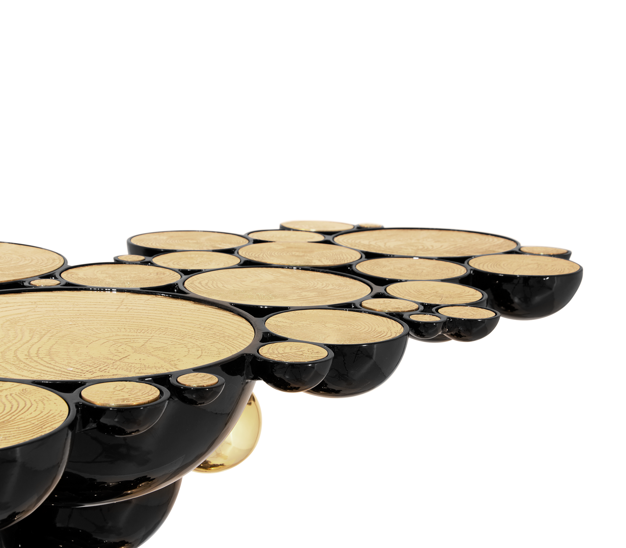 0-261 Консоль Newton  Boca Do Lobo  - Вид №3