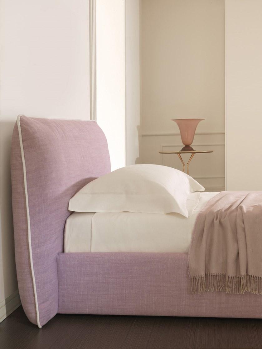 ESTEL GROUP Односпальная кровать-контейнер с мягким изголовьем sun-id-1369438 - Вид №2