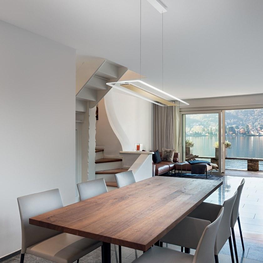 Linea Light Group Подвесной светильник из стекла Antille sun-id-1428239 - Вид №2