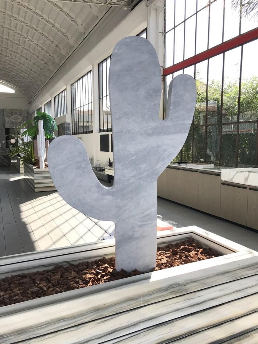 FranchiUmbertoMarmi Мраморная скульптура Паонаццо Adelina & guendalina bla bla e lo zio reginaldo Hd017pnz - Вид №3