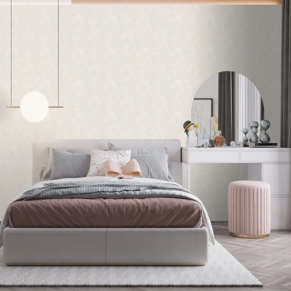 Обои флизелиновые Startdeco Малибу бежевые 1.06 м м МП989911 STLM-2088236 - Вид №2