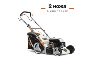 16517897 Газонокосилка бензиновая L 50SP DeWorks