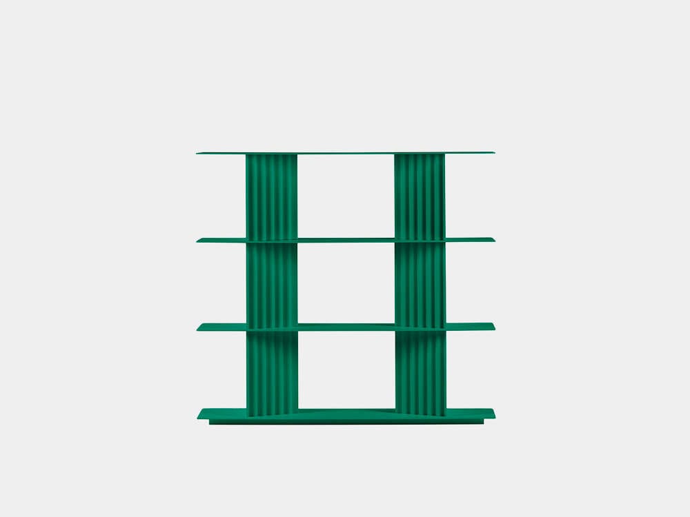 Стальная двухсторонняя Книжная полка RS Barcelona PLEC SHELVING XS ARCH-00123577 - Вид №64