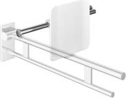 900.50.10340 Двойной шарнирный опорный рельс, конструкция a HEWI Stützen  - Вид №19