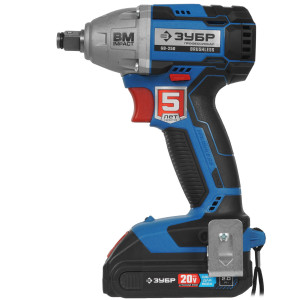 Гайковерт Зубр GB-250-22 20V MAX LITHIUM PRO 9927697