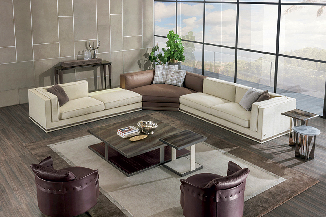 Диван MASON LONGHI W 583 02 Loveluxe