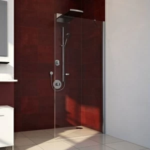 Душевая перегородка в нишу 70x190 GK-601N GUTEWETTER LUX DOOR