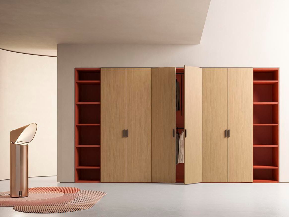 Шкаф с распашными дверцами Alf DaFrè покер ARCH-00092125