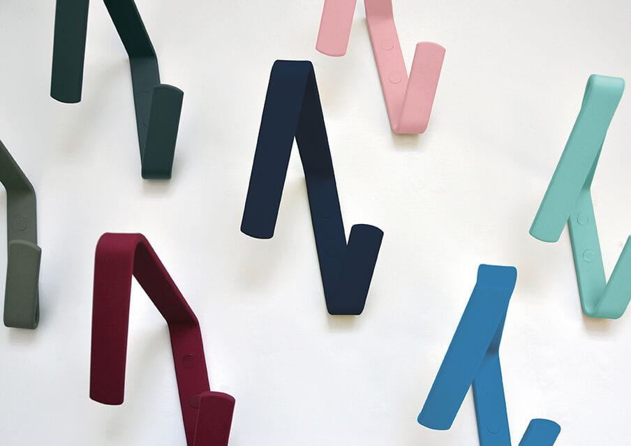 Стальная вешалка для одежды Iserlohner Haken ARCH-00011997 - Вид №1