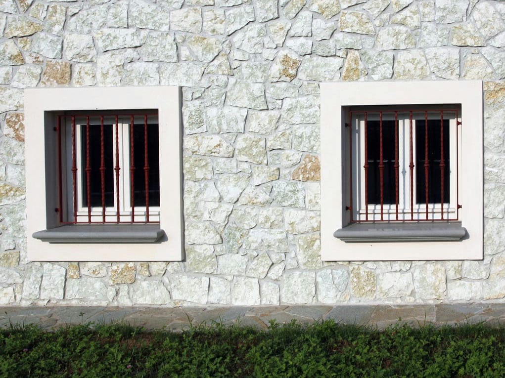 Натуральный каменный элемент для фасада B&B Rivestimenti Naturali камень ARCH-00142490 - Вид №8