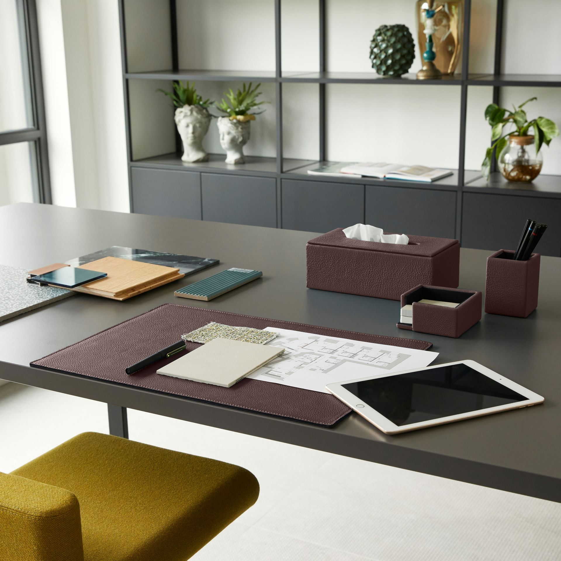 Кожаный держатель post-it EGLOOH Афина ARCH-00115113 - Вид №57