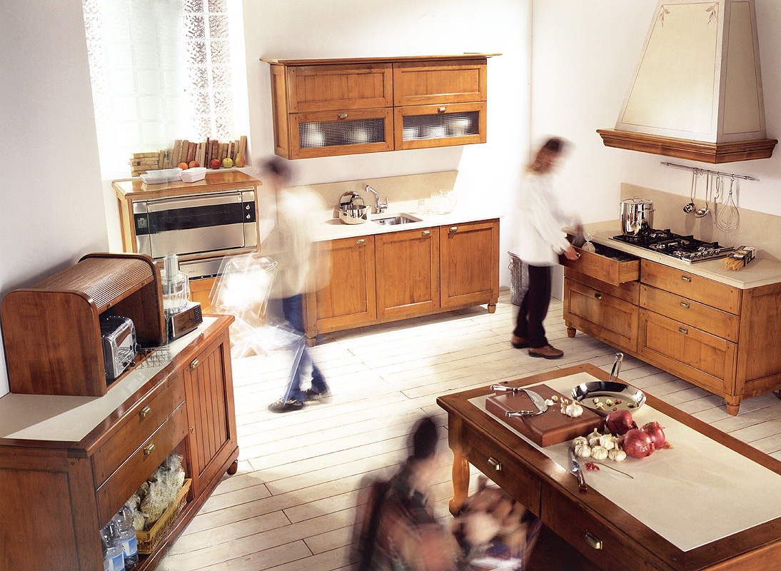 Кухня  BAMAX UVAFRAGOLA 06 