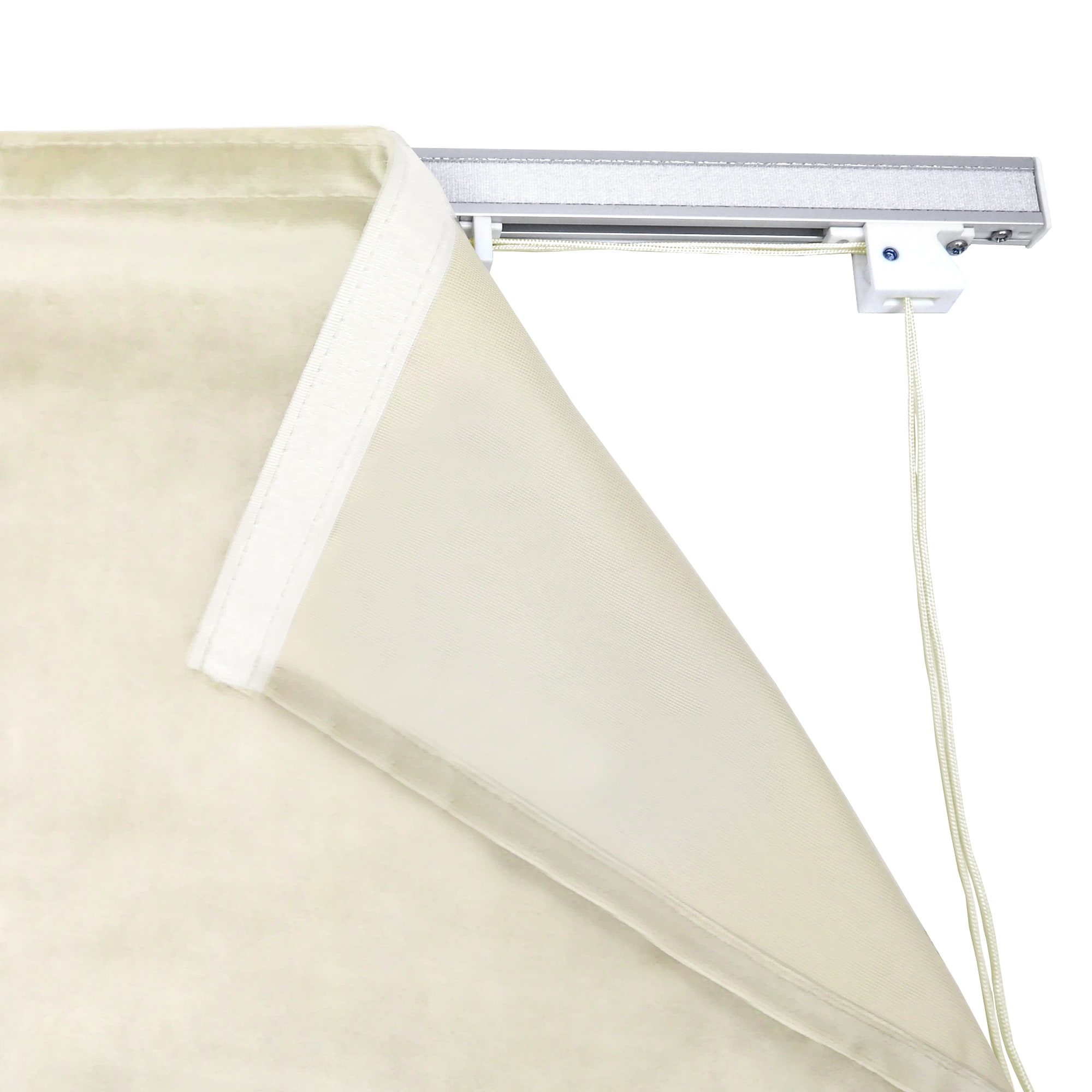 82411444 Штора римская Милфид 60x160 см цвет ваниль Santreyd  - Вид №3